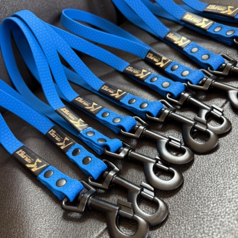 Blue Traffic Lead Easy Grip