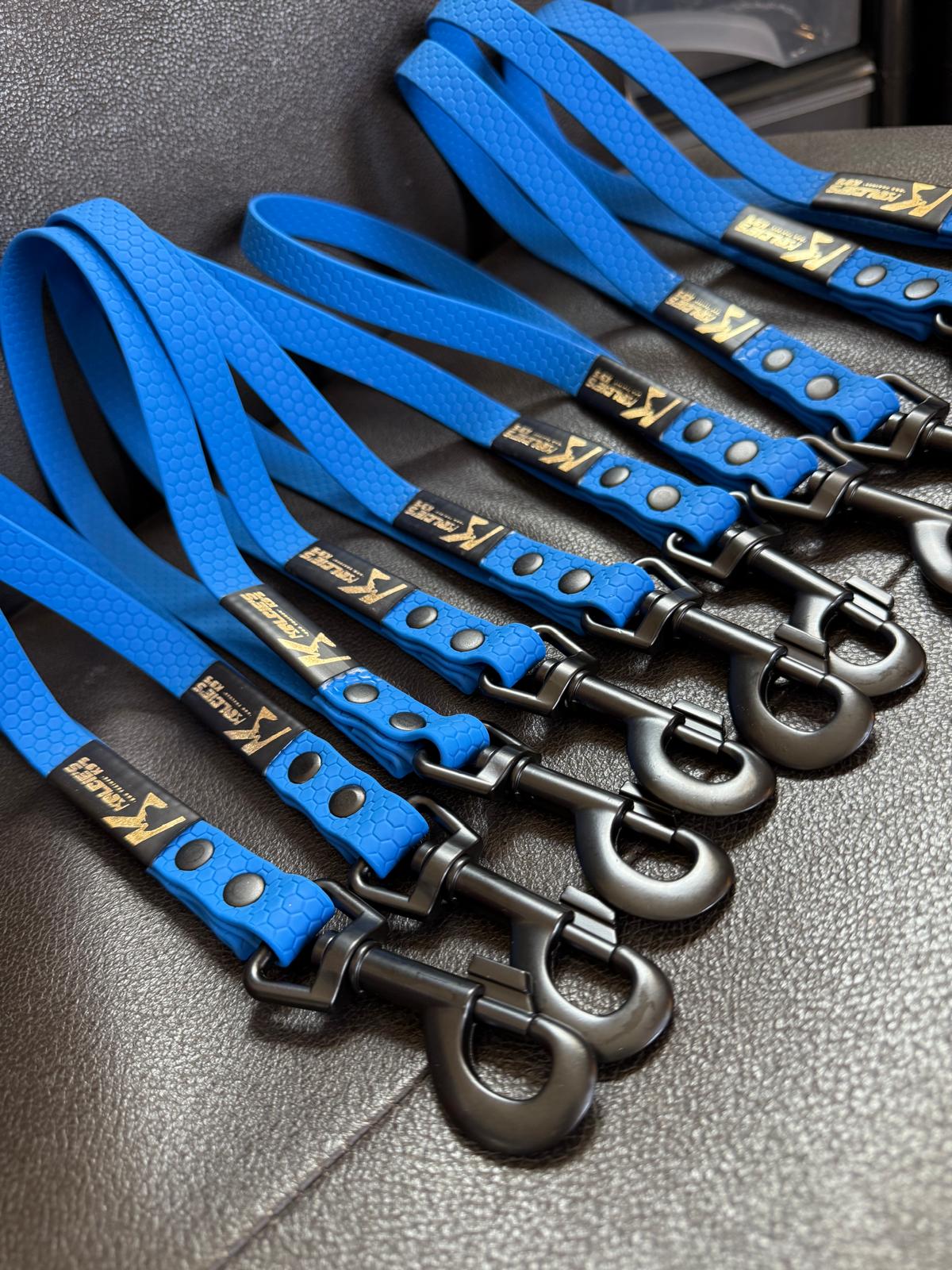 Blue Traffic Lead Easy Grip