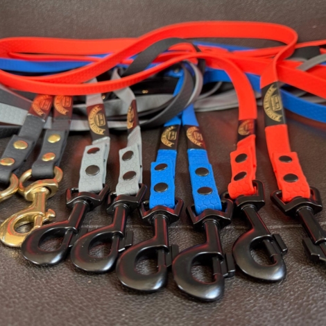 Easy Grip 1.2m Standard Lead Multiple Colours